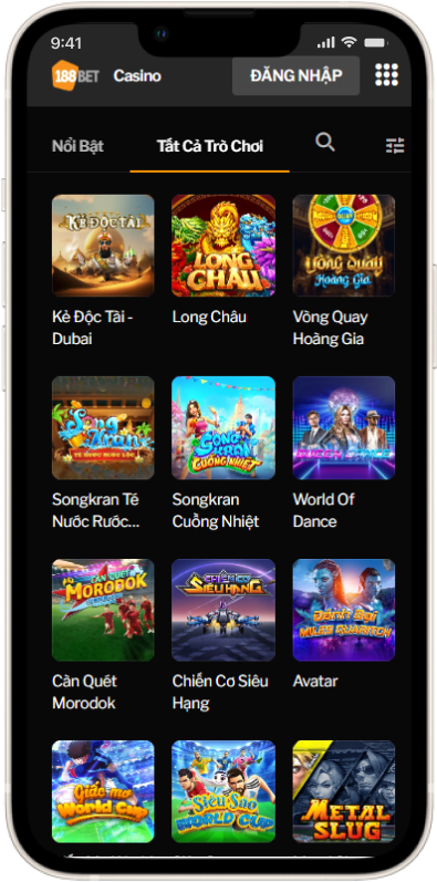 Song Bac Viet Nam Bet 188 Truc Tuyen