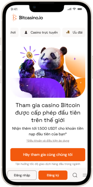 Nha Cai BitCasino VN