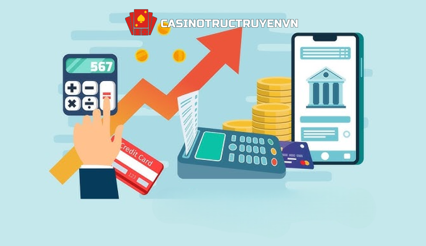 Quy Trình Rút Tiền Tại Casino: Hướng Dẫn Dịch Vụ Thanh Toán