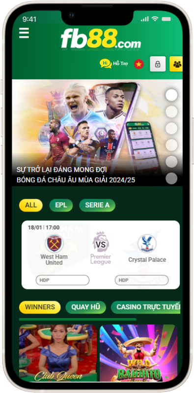 Casino Viet Nam FB 88 Online