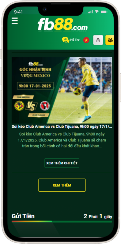 Song Bac Online 88 FB VN