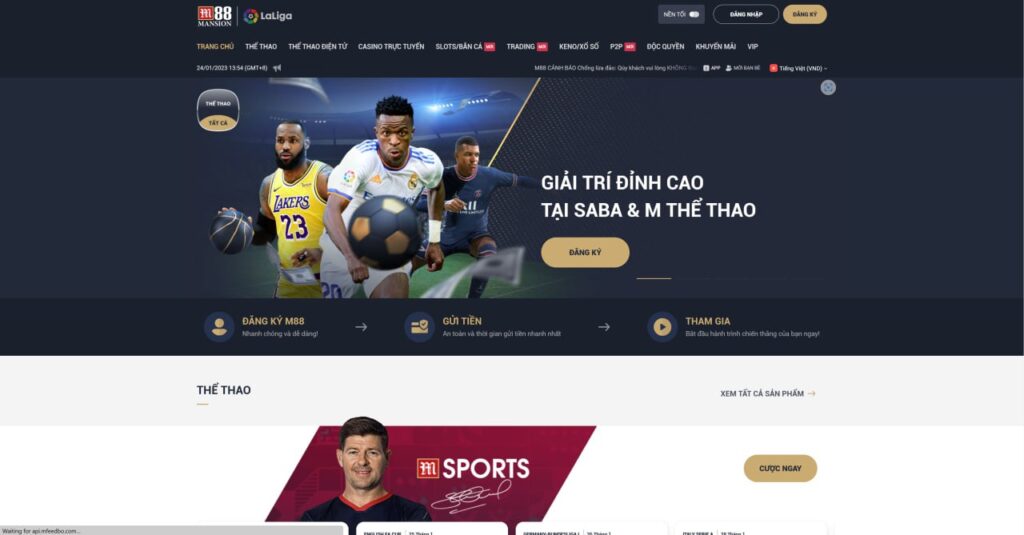 sòng bạc trực tuyến